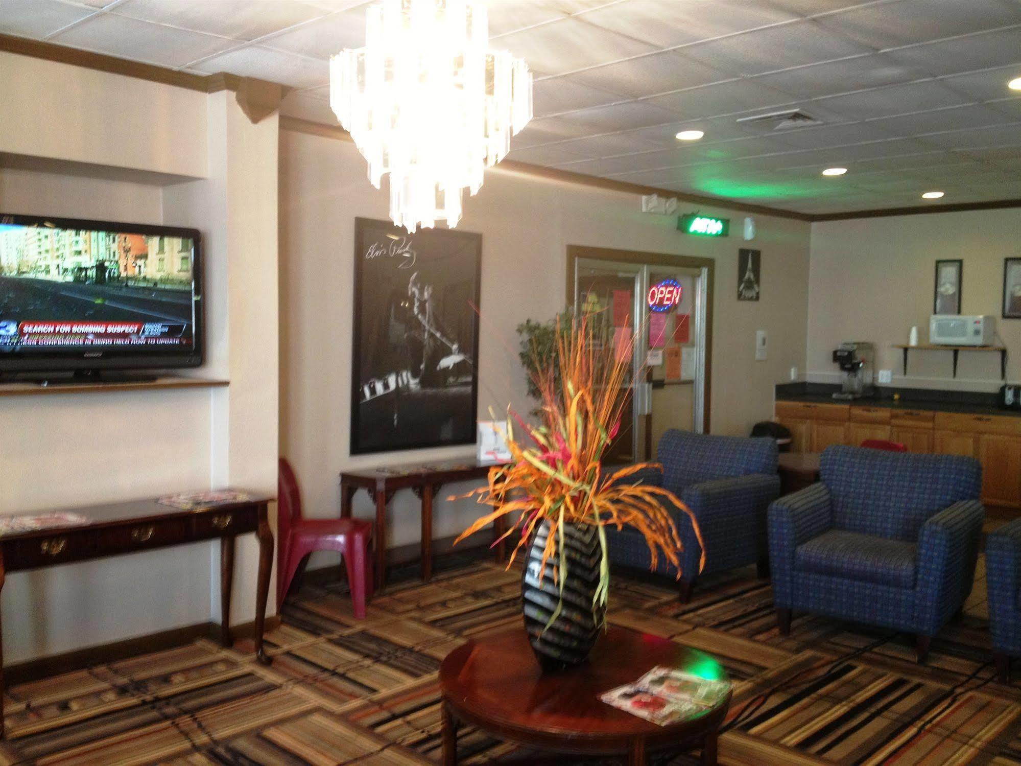ממפיס Real Value Inn מראה חיצוני תמונה