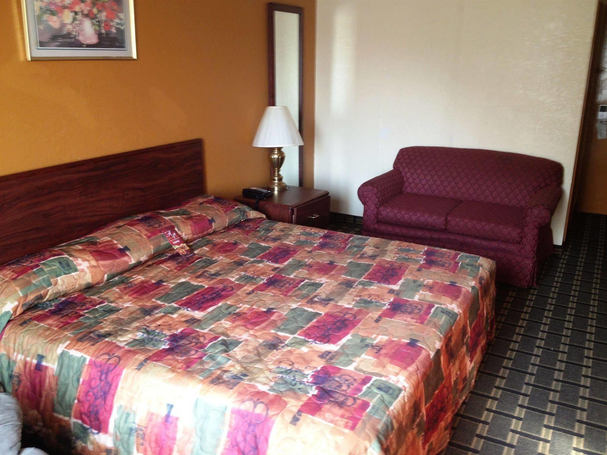 ממפיס Real Value Inn מראה חיצוני תמונה