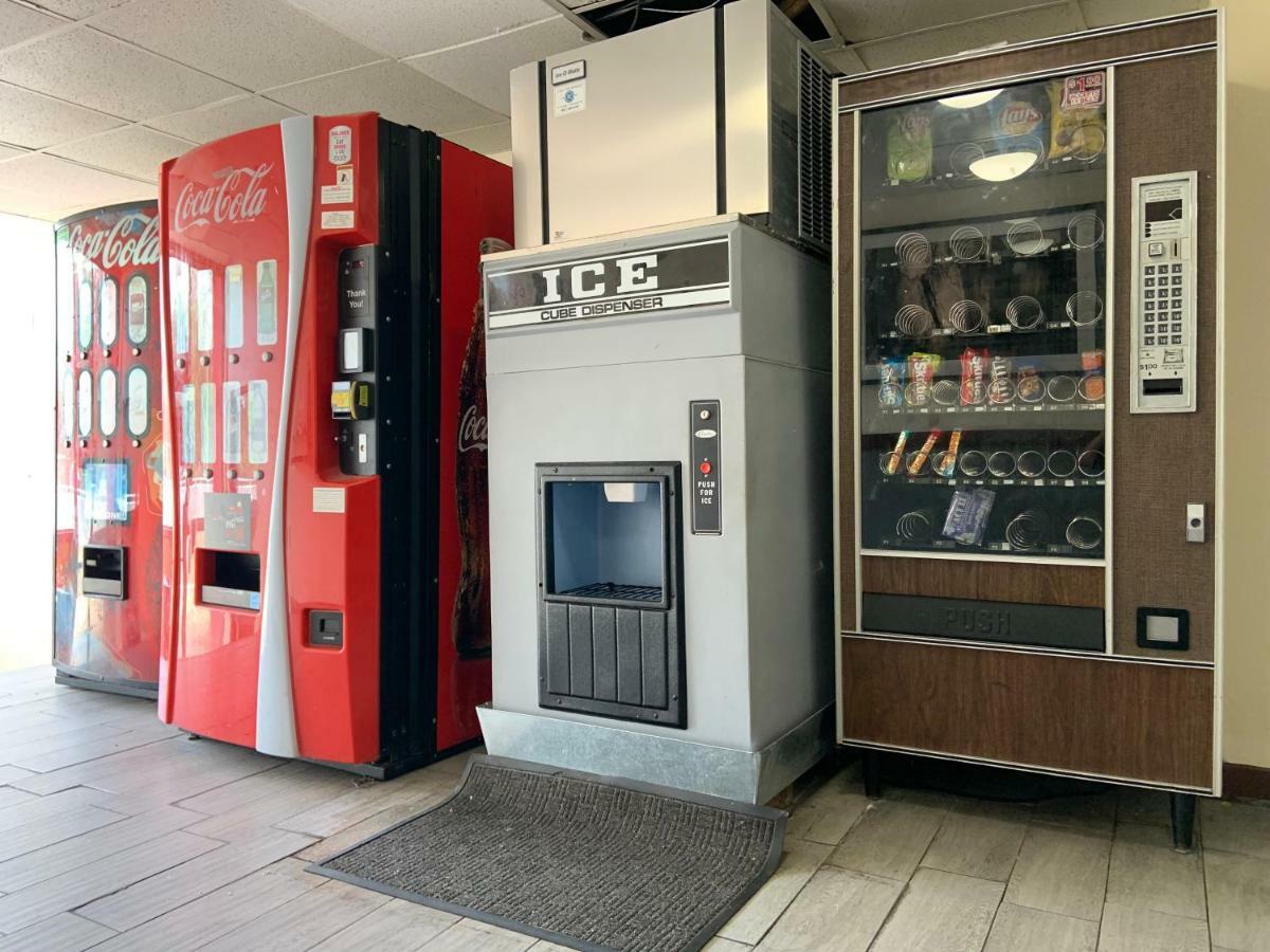 ממפיס Real Value Inn מראה חיצוני תמונה