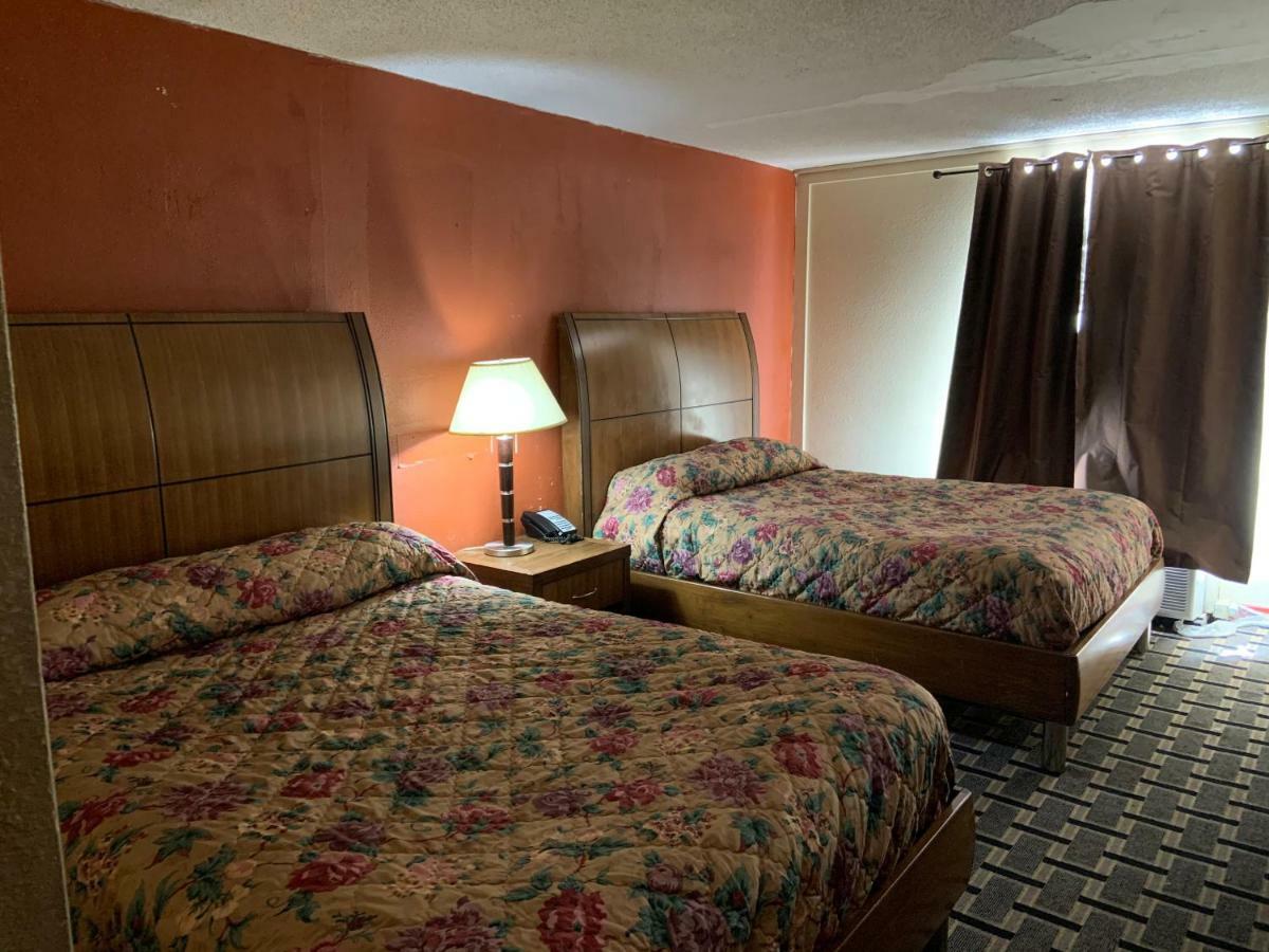 ממפיס Real Value Inn מראה חיצוני תמונה