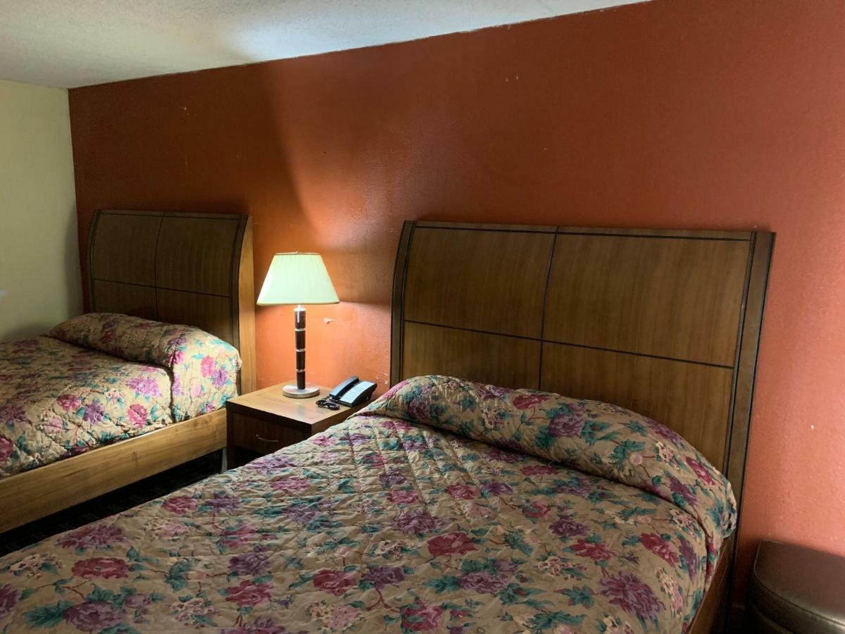 ממפיס Real Value Inn מראה חיצוני תמונה